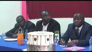 David Kimaiyo (Rtd I.G) Speech after Graduating with a PhD in Criminology