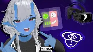 The Valve Index FINALLY Has Face & Eye Tracking?!