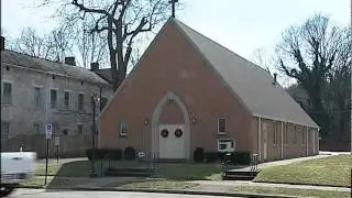 Church Break-Ins
