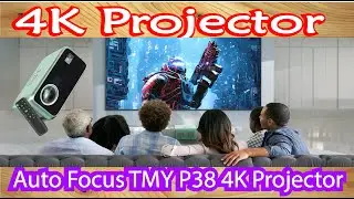 Auto Focus TMY P38 4K Projector Review &ndash; A Game-Changing Home Cinema! | the product review