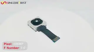 108MP S5KHMXSP03 MIPI Camera Module