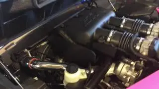My 2016 Dodge Viper ACR-E Update #4, Intake Heat Shield In 4K