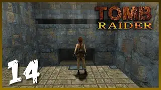 #14 - Magnums zwischen Schl&uuml;sseln | Tomb Raider [Remastered/Blind]