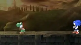 Smash Bros. Fatalities