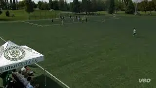 Brooks Barker - Close Control, Off Ball Intelligence, Shot Finish Goal