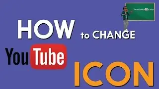 How to Change a YouTube Channel Icon &ndash; Easy Method
