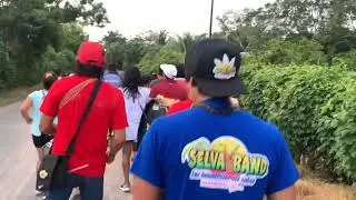 Fiesta patronal shima#musica tipica#bombo baile#tarapoto #bellavista#san martin