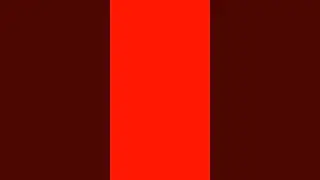 led lights red screen | #red #screensaver #screen #rgb #art #subscribe