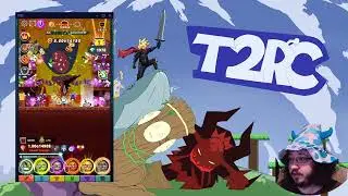 [TT2] Tap Titans 2 V5.25.0 Trick for Extra Daily Clan Rewards & Ad Chests also for OLD ACCs [ENG]