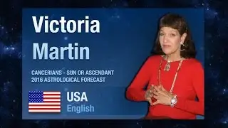 CANCER - SUN OR ASCENDANT 2016 ASTROLOGICAL FORECAST