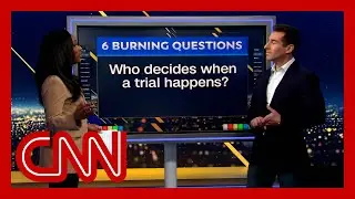 Elie Honig answers questions about Trump's court cases