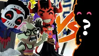 I Compared The SPOOKY Figures to The PROTOTYPES | Boozetooz Halloween Special