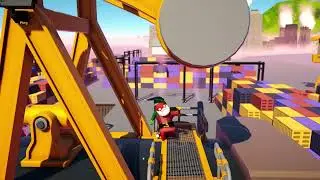 Neighborhood Pact-A Christmas Special
