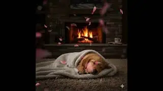 반려견 심리에 좋은 음악 | 분리불안 완화 | 강아지 수면 음악.   Calming Music for Dogs | Anxiety Relief | Sleep