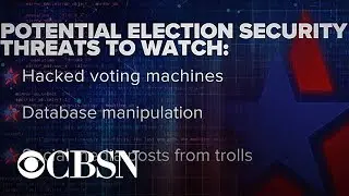 Election hacking: Why experts think we should trust midterm election results