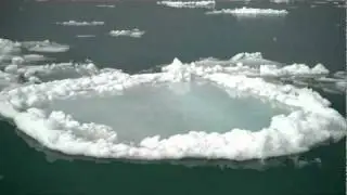 South Channel Lights - Lake St. Clair Michigan