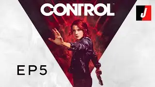 Old Boys Club (Part 1/2)  - Control Gameplay Walkthrough | Episode 5 ( Seizure Warning)