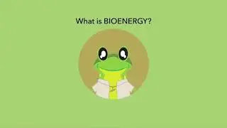 What is bioenergy?
