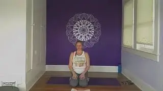 Day 1 of Pandemic Yoga: Beginners Flow Yoga