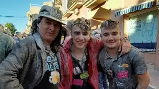 Diana Fiestas Patronales  BULLAS  2022, En Honor a Nuestra Patrona.  Vívela en el 2023.