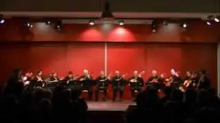 La vida es bella (N. Piovani) Rondalla ROYO DEL RABAL. Concierto de Navidad 2013