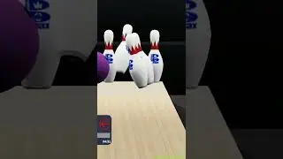 got the messenger in bowling paradise #roblox