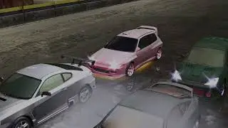 NEED FOR SPEED UNDERGROUND 2 CAREER GAMEPLAY PART 3- 4K60 #nfs #nfsu2 #needforspeed #eagames
