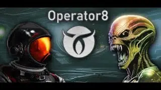 Operator8 - (30 minutes Gameplay Part1)