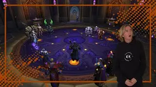 THE WARNING OVERVIEW LIVE REACTION | WORLD OF WARCRAFT 🎮🎮🎮