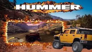 HUMMER ARCADE - LINDBERGH - FULL PLAYTROUGH #retrogaming #arcade #gameplay