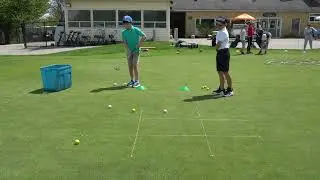 Try Golf | Tic Tac Toe - GolfNorth Juniors