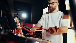 CHI PAH - studio live performance (sounds & live percussion act)