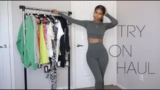 PRE FALL TRY ON HAUL!