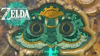 Zelda Tears of the Kingdom - Find the Fifth Sage (Full Game Walkthrough Part 9)