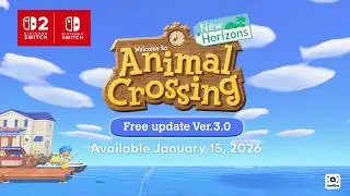 모동숲 3.0 업데이트 새로운 섬으로 새로운 마음으로 즐겨봅시다 모여봐요 동물의 숲 Animal Crossing