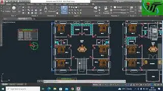 Zoom Command In AutoCAD 2018 ll