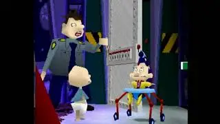 Rugrats Studio Tour (PS1) JGP