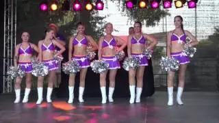 Wie werde ich Galaxy Cheerleader? (04.07.2015)