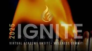 IGNITE 2025 Wellness Summit: The Countdown Begins #OnSitePlus  #Leadership #OrganizationalWellness