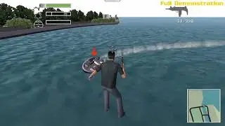 Driver 3 - Early Tico: 50s+ timesave on 