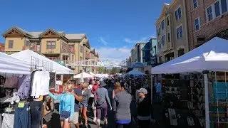 Park Silly Sunday Market