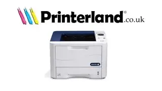 Xerox Phaser 3320DNi A4 Mono Laser Printer Review