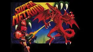 SNES - Super Metroid - Part 4 - Phantoon