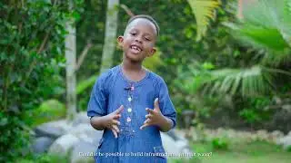 NUTABARA AMAZI NAYO AZAGUTABARA - Jessie (If You Save Water ,Water Will Save You Back)