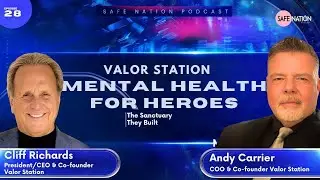 First Responders Are Breaking Down: Inside the Mental Health Sanctuary Built for Heroes