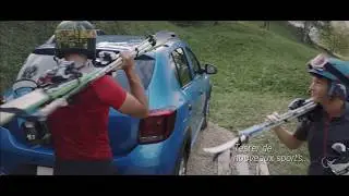 Dacia Sandero Stepway (2016) I Dacia