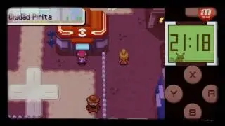 Pokemon platino randomlocke sub challenge:Ganamos la medalla lignito