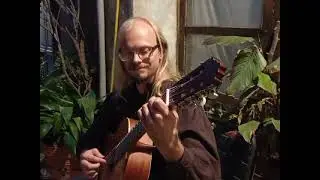 Live music in La Magatzem, Costa Blanca, Spain
