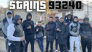 GabMorrison - Dans le quartier des Pr&eacute;voyants &agrave; Stains avec Dasko et Namsk