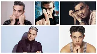 Robbie Williams's Music Career (1996-2023)